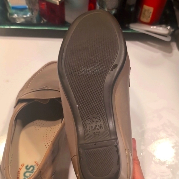 SAS 7W Tripad Easier Slip On Loafer Comfort Walking Shoe - Picture 9 of 16